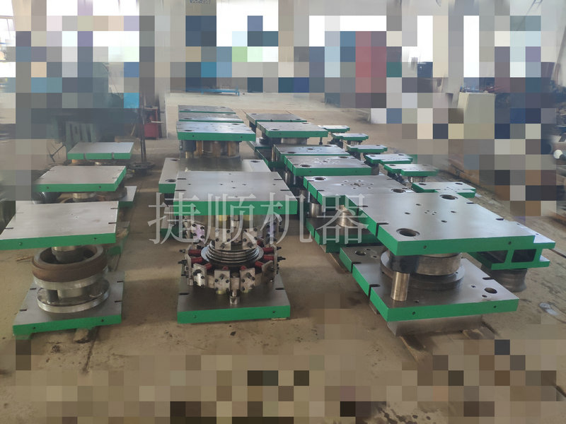 轿车车轮模具
